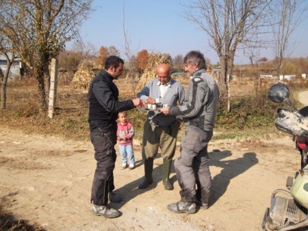Finalmente un caffè