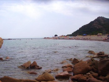Baia Cea  - Marina di Gairo