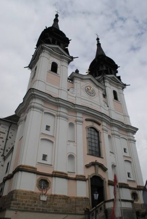 La Basilica di Postlinberg