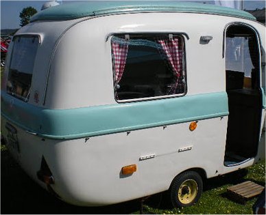 Caravan Graziella