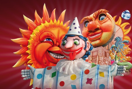 Carnevale di Fano 2012 a misura di bambino