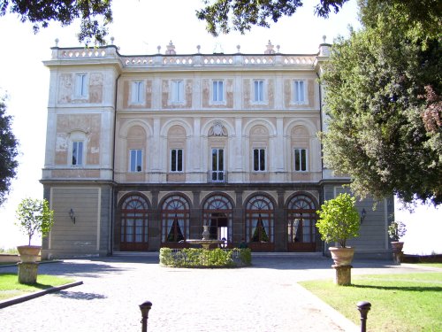Visite guidate Castelli Romani | Villa Grazioli