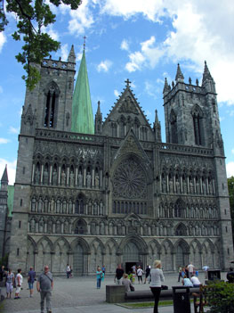 Viaggio in camper nel Grande Nord