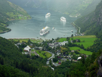 Viaggio in camper nel Grande Nord