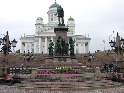 Viaggio in camper nel Grande Nord