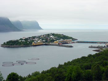 Viaggio in camper nel Grande Nord