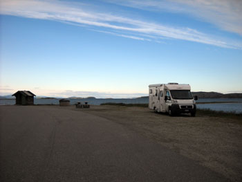 Viaggio in camper nel Grande Nord