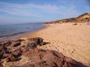 litorale di Piscinas