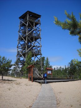 Viaggio in camper nel Grande Nord