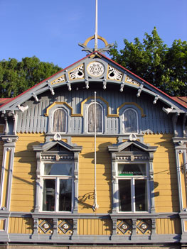 Viaggio in camper nel Grande Nord