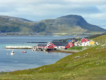 Viaggio in camper nel Grande Nord