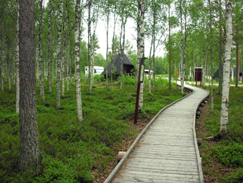 Viaggio in camper nel Grande Nord