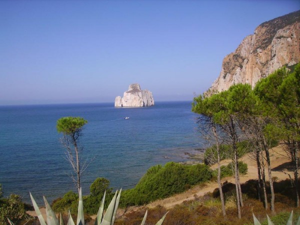 Tramonto a S’Antioco -  Pan di Zucchero 2
