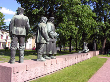 Viaggio in camper nel Grande Nord