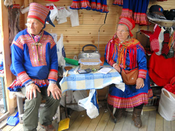 Viaggio in camper nel Grande Nord