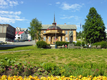 Viaggio in camper nel Grande Nord