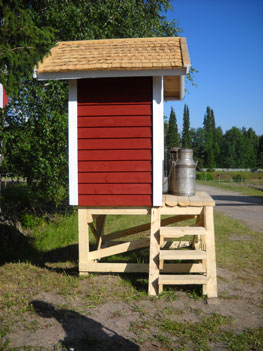 Viaggio in camper nel Grande Nord