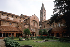 Abbazia di Staffarda (Revello)