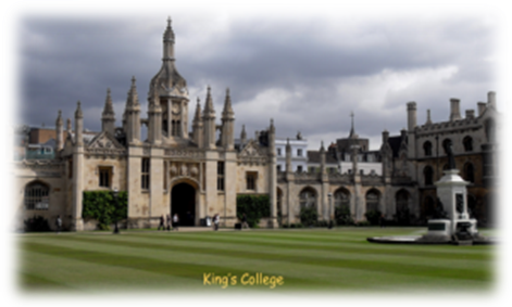 Cambridge King's College Cambridge King's College