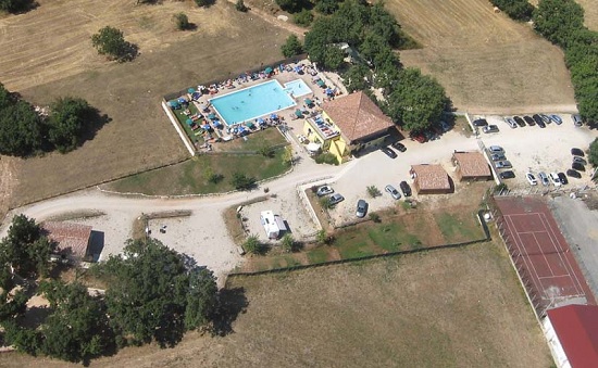 Campeggio il Drago | Umbria