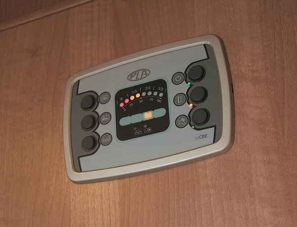 Centraline CBE sulla gamma PLASY