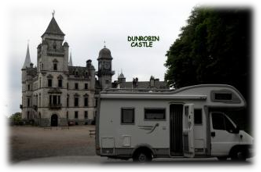 Dunrobin Castle Dunrobin Castle