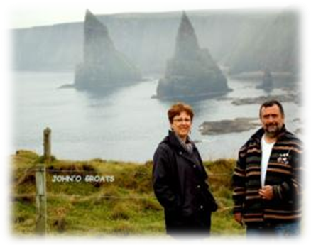 John O'Groats John O'Groats