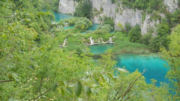 Laghi di Plitvice 2 Laghi di Plitvice 2
