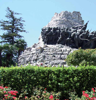 Monumento Castelfidardo