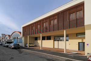 Project 2000 | esterno dell'zienda