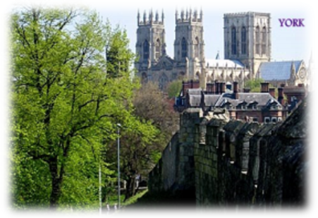 La città di York