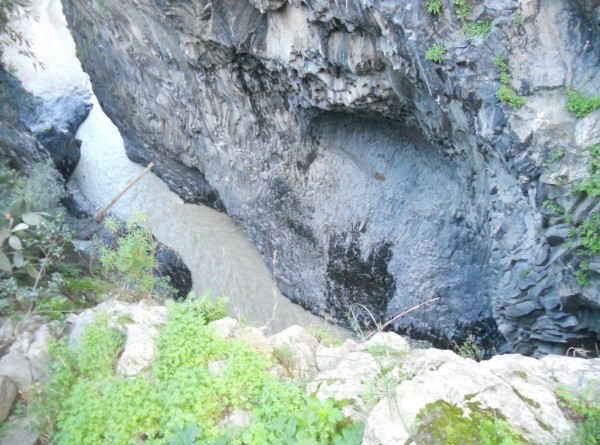 Alacantara il fiume Alacantara il fiume