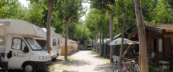 Camping Roma Alba Adriatica