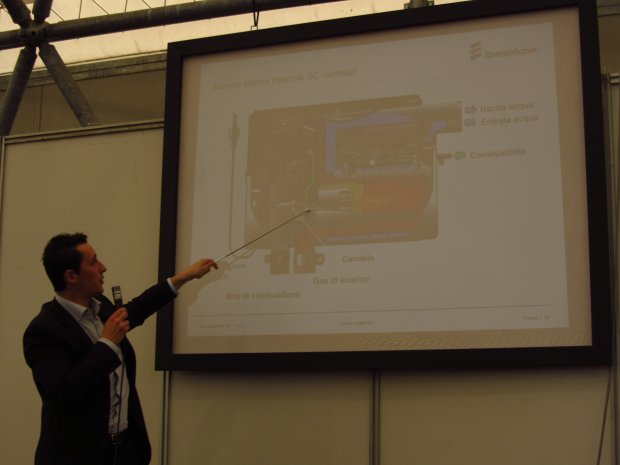 Eberspaecher | Alessandro Decca Eberspaecher | Alessandro Decca