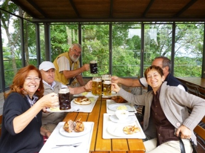 Veso le Isole Frisone, passando da Praga, fino alla strada delle fiabe