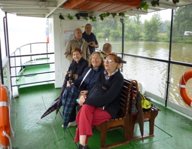 Veso le Isole Frisone, passando da Praga, fino alla strada delle fiabe