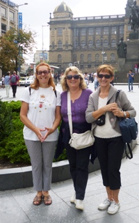 Veso le Isole Frisone, passando da Praga, fino alla strada delle fiabe