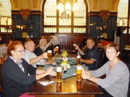 Veso le Isole Frisone, passando da Praga, fino alla strada delle fiabe