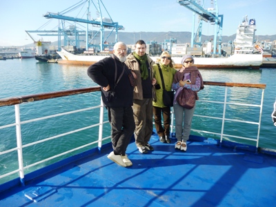 Viaggio in camper per il Capodanno in Marocco