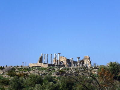 Viaggio in camper per il Capodanno in Marocco