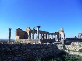 Viaggio in camper per il Capodanno in Marocco