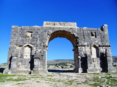 Viaggio in camper per il Capodanno in Marocco