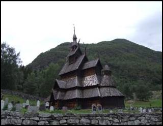 Viaggio in camper in Norvegia nel 2009