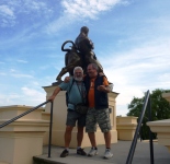 Veso le Isole Frisone, passando da Praga, fino alla strada delle fiabe