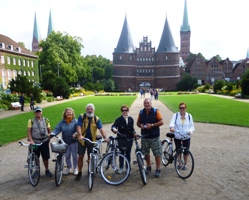 Veso le Isole Frisone, passando da Praga, fino alla strada delle fiabe