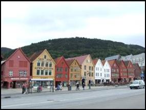 Viaggio in camper in Norvegia nel 2009