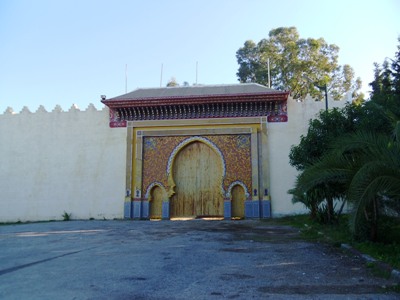 Viaggio in camper per il Capodanno in Marocco