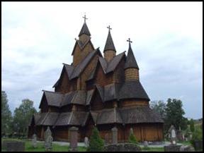 Viaggio in camper in Norvegia nel 2009