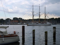 Veso le Isole Frisone, passando da Praga, fino alla strada delle fiabe