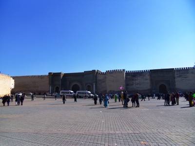 Viaggio in camper per il Capodanno in Marocco